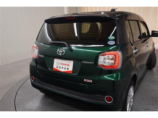 パッソ モーダ　Ｓ　フルセグ　メモリーナビ　ＤＶＤ再生　衝突被害軽減システム　ＥＴＣ　ドラレコ　ＬＥＤヘッドランプ　アイドリングストップ（33枚目）