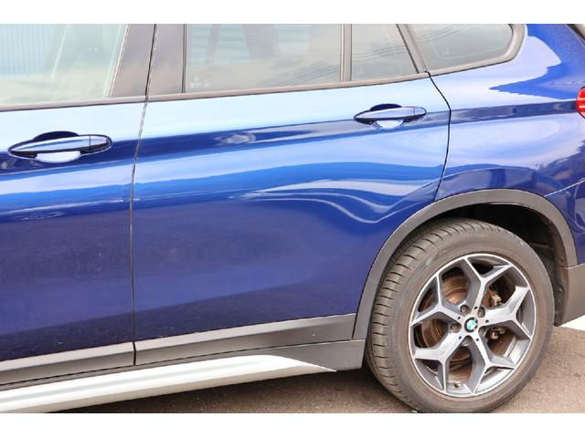 Ｘ１ ｘＤｒｉｖｅ　２０ｉ　ｘライン　茶本革シート／ヘッドアップディスプレイ／社外フルセグチューナー（ディーラー取付）／前後バンパーセンサー／セーリングモード／パノラマサンルーフ／電動Ｒゲート／スマートキー２個／シートヒーター（17枚目）