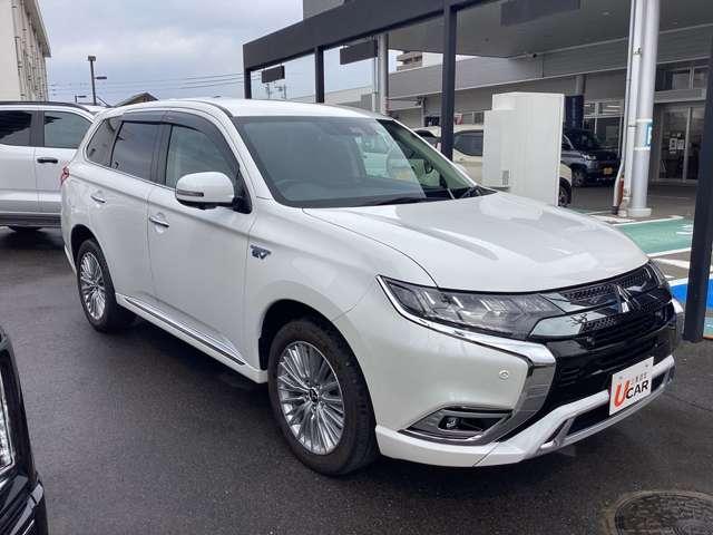 三菱 アウトランダーＰＨＥＶ