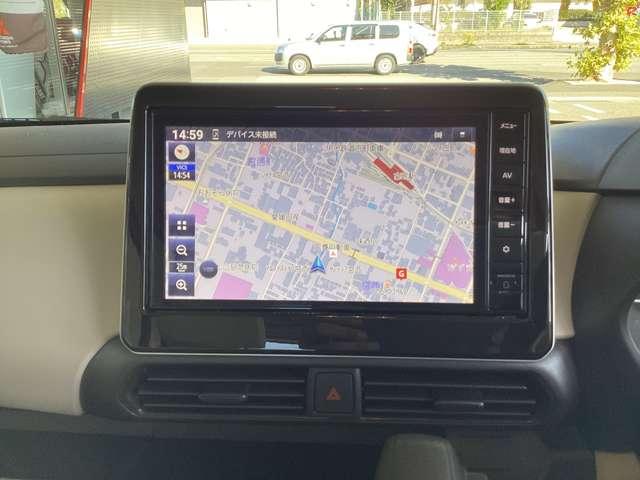 ｅＫスペース Ｍ　９インチナビ　バックカメラ　シートヒーター　フルセグＴＶ　デュアルエアバッグ　バックモニター　キーレスエントリーシステム　シートヒーター　パワーウインドウ　メモリーナビ　エアバッグ　エアコン　ＥＴＣ付（3枚目）