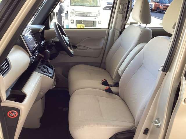 ｅＫスペース Ｍ　９インチナビ　バックカメラ　シートヒーター　フルセグＴＶ　デュアルエアバッグ　バックモニター　キーレスエントリーシステム　シートヒーター　パワーウインドウ　メモリーナビ　エアバッグ　エアコン　ＥＴＣ付（10枚目）