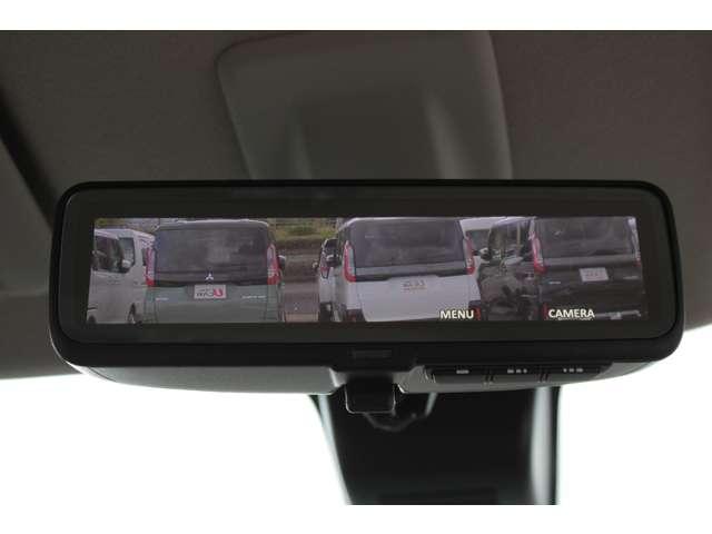 デリカミニ Ｔ　プレミアム　９インチナビ全周囲カメラハンドルヒーター　フルセグＴＶ　ＬＥＤランプ　クルコン　キーレスエントリー　ＡＢＳ　エアバッグ　パワステ　ベンチシート　オートエアコン　ターボ車　フロントカメラ　バックカメラ（5枚目）