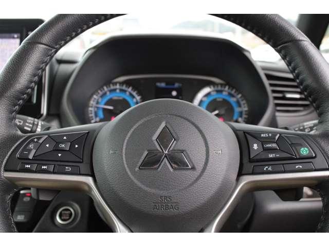 デリカミニ Ｔ　プレミアム　９インチナビ全周囲カメラハンドルヒーター　フルセグＴＶ　ＬＥＤランプ　クルコン　キーレスエントリー　ＡＢＳ　エアバッグ　パワステ　ベンチシート　オートエアコン　ターボ車　フロントカメラ　バックカメラ（8枚目）