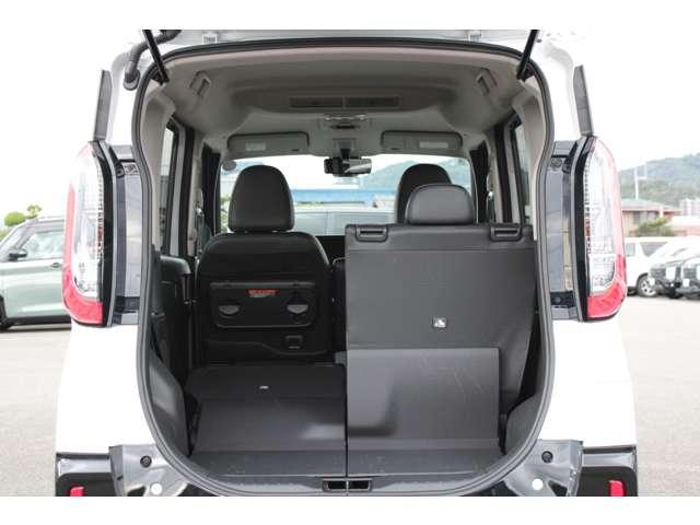 デリカミニ Ｔ　プレミアム　９インチナビ全周囲カメラハンドルヒーター　フルセグＴＶ　ＬＥＤランプ　クルコン　キーレスエントリー　ＡＢＳ　エアバッグ　パワステ　ベンチシート　オートエアコン　ターボ車　フロントカメラ　バックカメラ（14枚目）