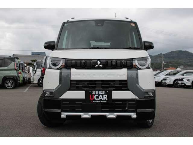 デリカミニ Ｔ　プレミアム　９インチナビ全周囲カメラハンドルヒーター　フルセグＴＶ　ＬＥＤランプ　クルコン　キーレスエントリー　ＡＢＳ　エアバッグ　パワステ　ベンチシート　オートエアコン　ターボ車　フロントカメラ　バックカメラ（15枚目）