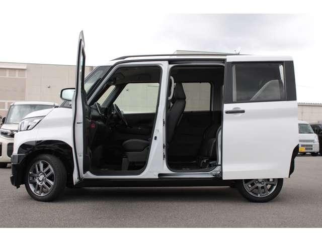 デリカミニ Ｔ　プレミアム　９インチナビ全周囲カメラハンドルヒーター　フルセグＴＶ　ＬＥＤランプ　クルコン　キーレスエントリー　ＡＢＳ　エアバッグ　パワステ　ベンチシート　オートエアコン　ターボ車　フロントカメラ　バックカメラ（17枚目）