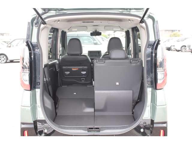 デリカミニ T プレミアム カスタム仕様 9インチナビ 全周囲カメラ 衝突軽減装置 ターボエンジン ワンオーナー車 ナビTV 寒冷地 パワステ フルタイム4WD エアバッグ LEDヘッド ESC サイドカメラ クルコン フルセグ(14枚目)