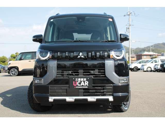 デリカミニ T プレミアム カスタム仕様 9インチナビ 全周囲カメラ 衝突軽減装置 ターボエンジン ワンオーナー車 ナビTV 寒冷地 パワステ フルタイム4WD エアバッグ LEDヘッド ESC サイドカメラ クルコン フルセグ(15枚目)