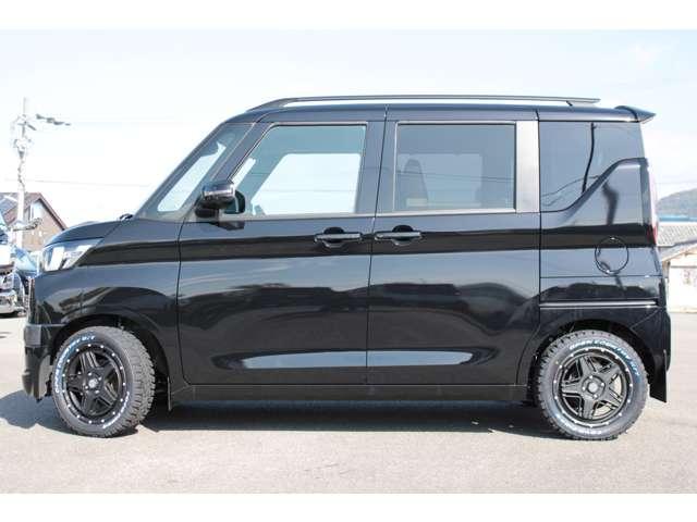 デリカミニ T プレミアム カスタム仕様 9インチナビ 全周囲カメラ 衝突軽減装置 ターボエンジン ワンオーナー車 ナビTV 寒冷地 パワステ フルタイム4WD エアバッグ LEDヘッド ESC サイドカメラ クルコン フルセグ(16枚目)