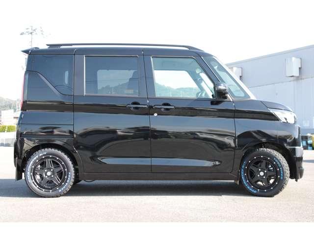 デリカミニ T プレミアム カスタム仕様 9インチナビ 全周囲カメラ 衝突軽減装置 ターボエンジン ワンオーナー車 ナビTV 寒冷地 パワステ フルタイム4WD エアバッグ LEDヘッド ESC サイドカメラ クルコン フルセグ(18枚目)