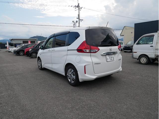 フリードハイブリッド ハイブリッド・Ｇホンダセンシング　ユーザー様買取車両　女性ワンオーナー車　両側パワースライドドア　７人乗り　ナビ・ＴＶ・バックカメラ　ＥＴＣ　プッシュスタート＆スマートキー２個　衝突被害軽減システム　オートクルーズ（20枚目）