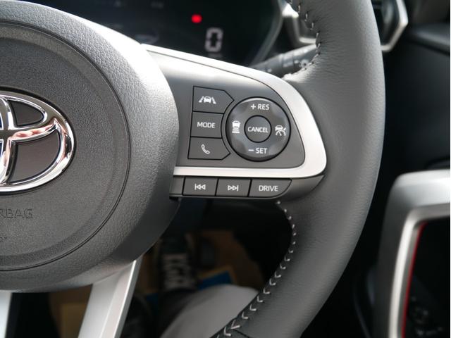 ライズ Ｚ　４ＷＤ　登録済み未使用車　純正ディスプレイオーディオ・ＴＶ・Ｂｌｕｅｔｏｏｔｈ　ＨＤＭＩ　パノラマモニター　シートヒーター　オートクルーズ　ツートンカラー　純正アルミ　ブレーキホールド　ＢＳＭ（14枚目）