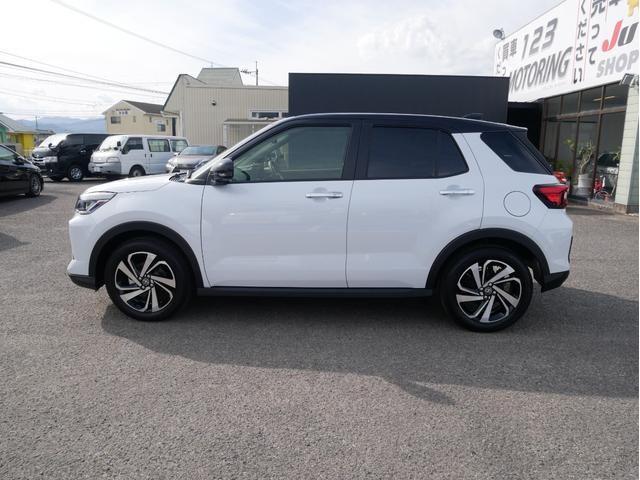 ライズ Ｚ　４ＷＤ　登録済み未使用車　純正ディスプレイオーディオ・ＴＶ・Ｂｌｕｅｔｏｏｔｈ　ＨＤＭＩ　パノラマモニター　シートヒーター　オートクルーズ　ツートンカラー　純正アルミ　ブレーキホールド　ＢＳＭ（23枚目）