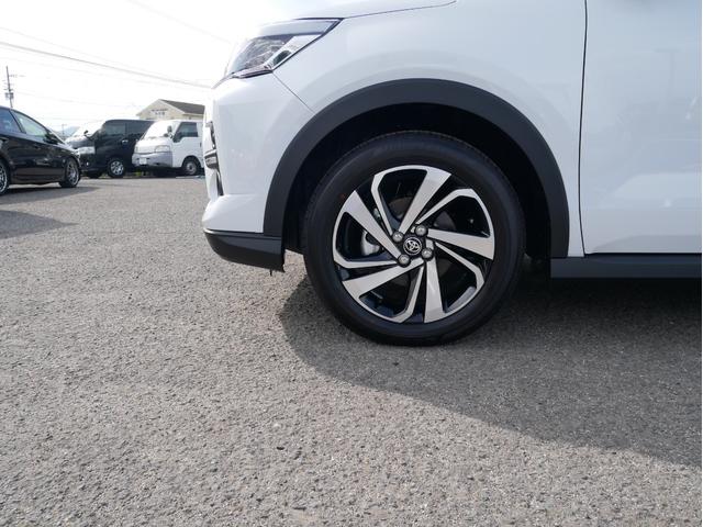 ライズ Ｚ　４ＷＤ　登録済み未使用車　純正ディスプレイオーディオ・ＴＶ・Ｂｌｕｅｔｏｏｔｈ　ＨＤＭＩ　パノラマモニター　シートヒーター　オートクルーズ　ツートンカラー　純正アルミ　ブレーキホールド　ＢＳＭ（24枚目）