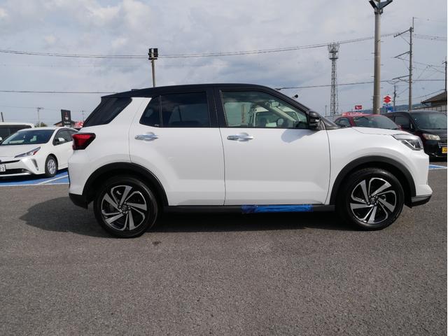 ライズ Ｚ　４ＷＤ　登録済み未使用車　純正ディスプレイオーディオ・ＴＶ・Ｂｌｕｅｔｏｏｔｈ　ＨＤＭＩ　パノラマモニター　シートヒーター　オートクルーズ　ツートンカラー　純正アルミ　ブレーキホールド　ＢＳＭ（29枚目）