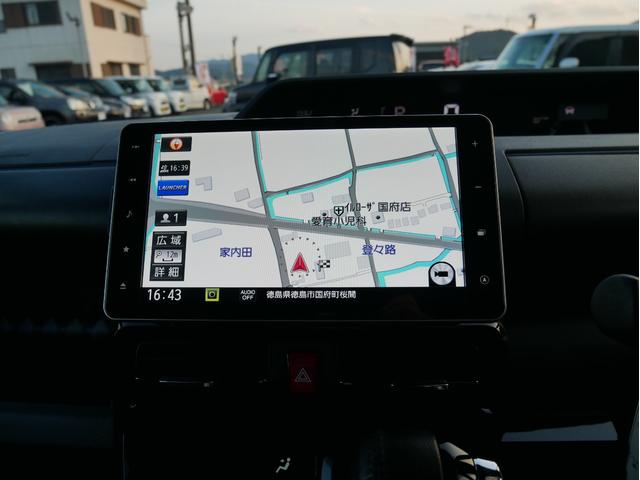 タント カスタムRSスタイルセレクション ユーザー様買取車両 女性ワンオーナー車 禁煙車 純正ナビ・TV・Bluetooth・バックカメラ ドライブレコーダー 両側パワースライドドア 革巻きステアリング ステアリングリモコン オートクルーズ(6枚目)