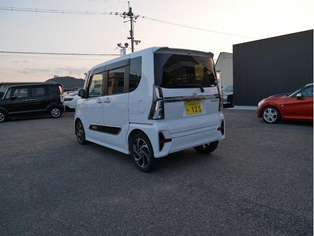 タント カスタムRSスタイルセレクション ユーザー様買取車両 女性ワンオーナー車 禁煙車 純正ナビ・TV・Bluetooth・バックカメラ ドライブレコーダー 両側パワースライドドア 革巻きステアリング ステアリングリモコン オートクルーズ(33枚目)