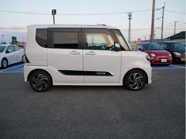 タント カスタムRSスタイルセレクション ユーザー様買取車両 女性ワンオーナー車 禁煙車 純正ナビ・TV・Bluetooth・バックカメラ ドライブレコーダー 両側パワースライドドア 革巻きステアリング ステアリングリモコン オートクルーズ(36枚目)