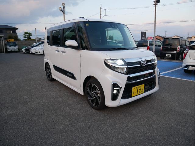 タント カスタムRSスタイルセレクション ユーザー様買取車両 女性ワンオーナー車 禁煙車 純正ナビ・TV・Bluetooth・バックカメラ ドライブレコーダー 両側パワースライドドア 革巻きステアリング ステアリングリモコン オートクルーズ(37枚目)