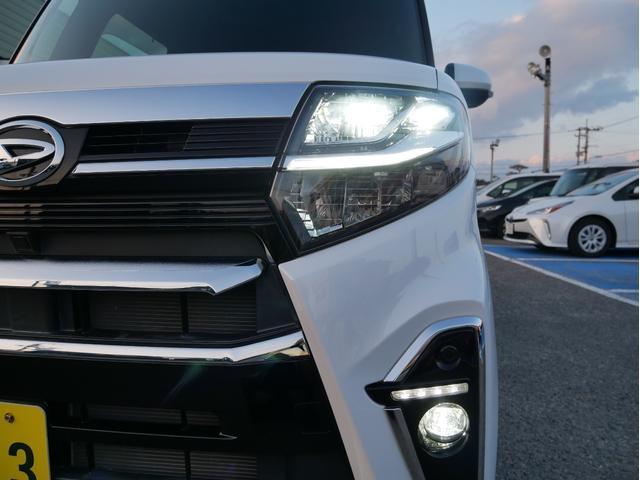 タント カスタムRSスタイルセレクション ユーザー様買取車両 女性ワンオーナー車 禁煙車 純正ナビ・TV・Bluetooth・バックカメラ ドライブレコーダー 両側パワースライドドア 革巻きステアリング ステアリングリモコン オートクルーズ(39枚目)