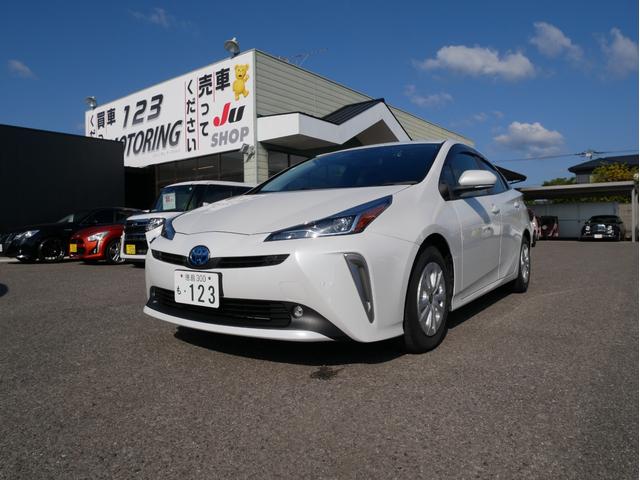 プリウス SセーフティプラスII 純正ディスプレイオーディオナビ 全方位モニター トヨタセーフティセンス クルーズコントロール ブラインドスポットモニター オートエアコン(27枚目)