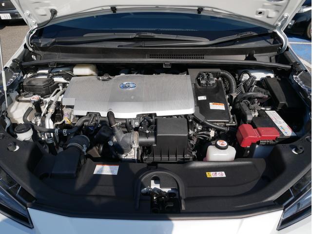 プリウス SセーフティプラスII 純正ディスプレイオーディオナビ 全方位モニター トヨタセーフティセンス クルーズコントロール ブラインドスポットモニター オートエアコン(37枚目)