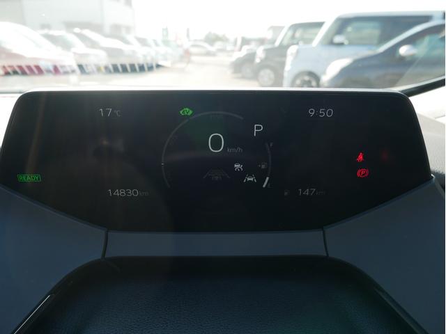 プリウス U 4WD Tコネクトナビ・ディスプレイオーディオ・TV・Bluetooth 全方位モニター クルーズコントロール ブラインドスポットモニター フロントシートヒーター ドライブレコーダー(4枚目)