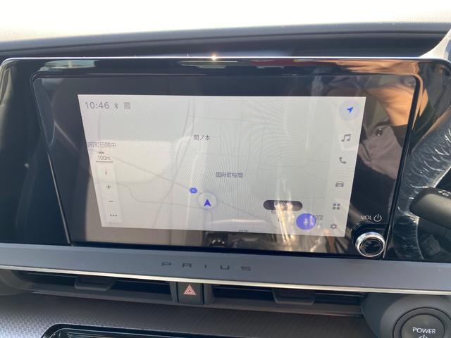 プリウス U 4WD Tコネクトナビ・ディスプレイオーディオ・TV・Bluetooth 全方位モニター クルーズコントロール ブラインドスポットモニター フロントシートヒーター ドライブレコーダー(5枚目)