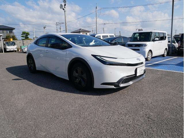 プリウス U 4WD Tコネクトナビ・ディスプレイオーディオ・TV・Bluetooth 全方位モニター クルーズコントロール ブラインドスポットモニター フロントシートヒーター ドライブレコーダー(33枚目)