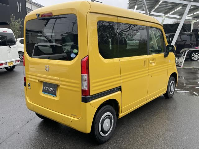 Ｎ－ＶＡＮ＋スタイル ファン・ターボ　スマートキー（16枚目）