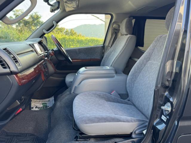 ハイエースバン ロングスーパーGL ナビ TV 両側スライドドア キーレスエントリー AT CD USB ミュージックプレイヤー接続可 Bluetoothグ(8枚目)