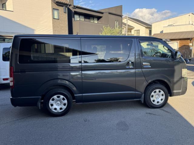 ハイエースバン ロングスーパーGL ナビ TV 両側スライドドア キーレスエントリー AT CD USB ミュージックプレイヤー接続可 Bluetoothグ(13枚目)