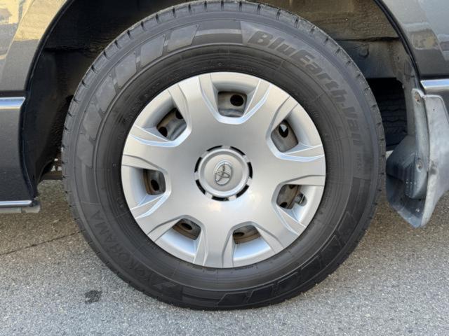 ハイエースバン ロングスーパーGL ナビ TV 両側スライドドア キーレスエントリー AT CD USB ミュージックプレイヤー接続可 Bluetoothグ(14枚目)