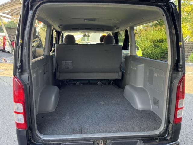 ハイエースバン ロングスーパーGL ナビ TV 両側スライドドア キーレスエントリー AT CD USB ミュージックプレイヤー接続可 Bluetoothグ(17枚目)