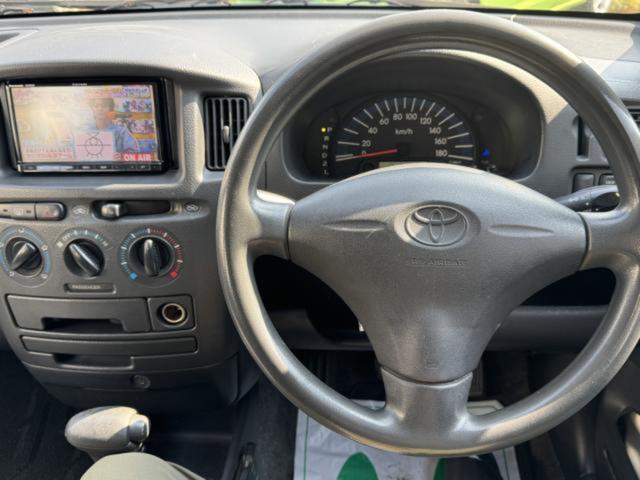 TOYOTA PROBOX VAN DX