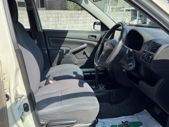 TOYOTA PROBOX VAN DX