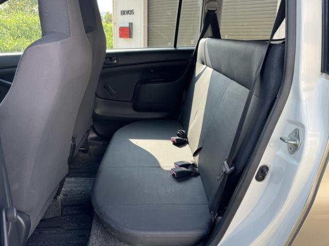 TOYOTA PROBOX VAN DX