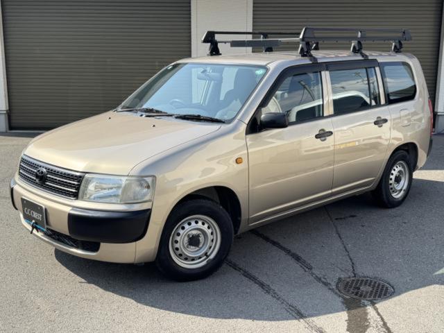 TOYOTA PROBOX VAN DX