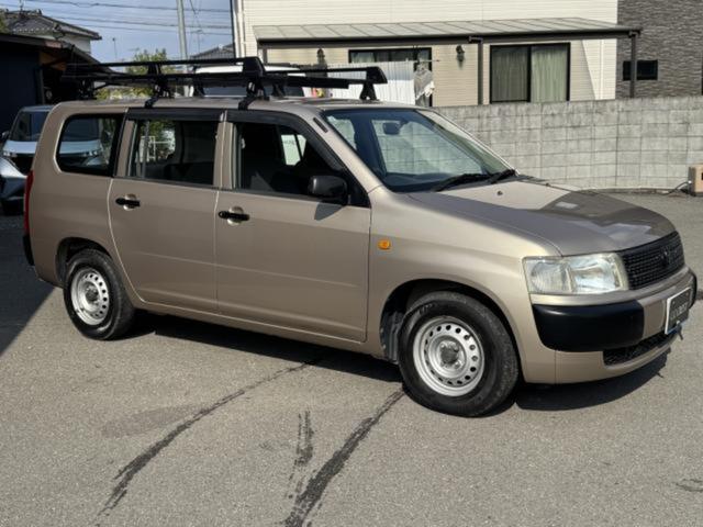 TOYOTA PROBOX VAN DX