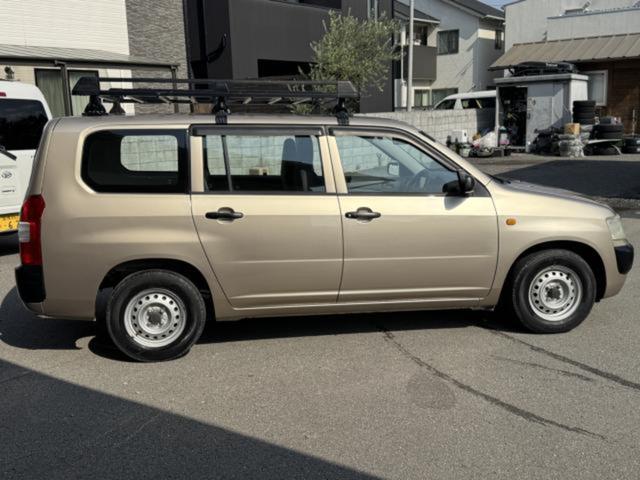 TOYOTA PROBOX VAN DX
