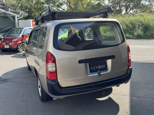 TOYOTA PROBOX VAN DX