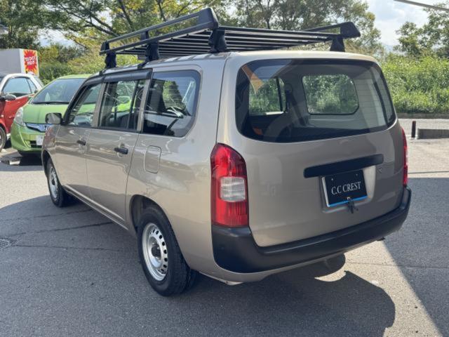 TOYOTA PROBOX VAN DX