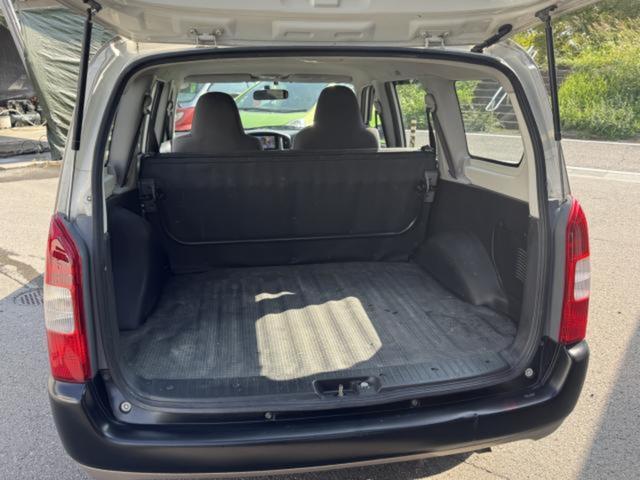 TOYOTA PROBOX VAN DX