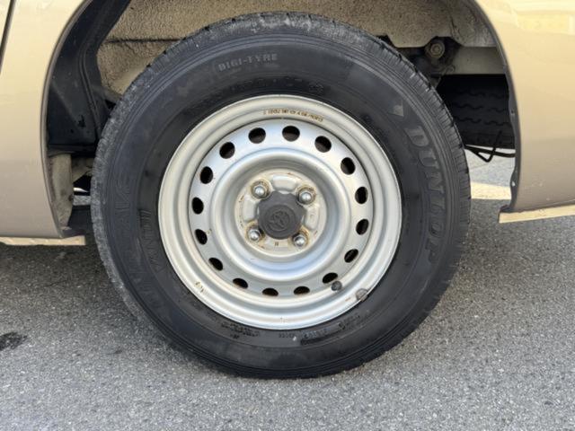 TOYOTA PROBOX VAN DX