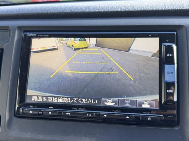 N-WGN G バックカメラ TV スマートキー アイドリングストップ ベンチシート CVT 盗難防止システム ABS ESC CD DVD再生 USB Bluetooth 衝突安全ボディ エアコン(3枚目)