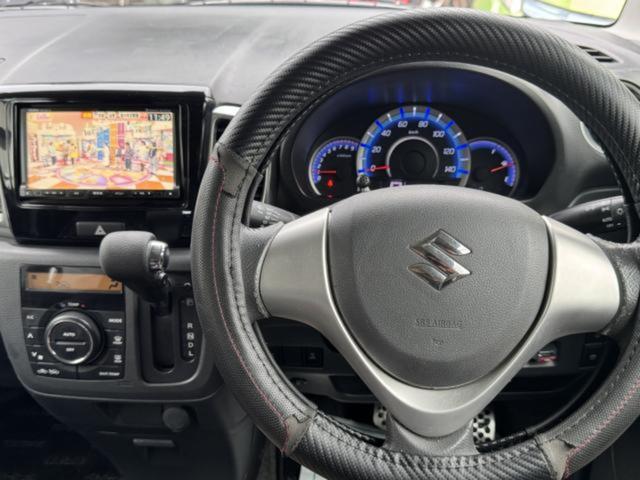 スペーシアカスタム TS ETC バックカメラ 両側電動スライドドア TV 衝突被害軽減システム HID スマートキー アイドリングストップ ベンチシート CVT 盗難防止システム ABS ESC CD DVD再生 USB(2枚目)