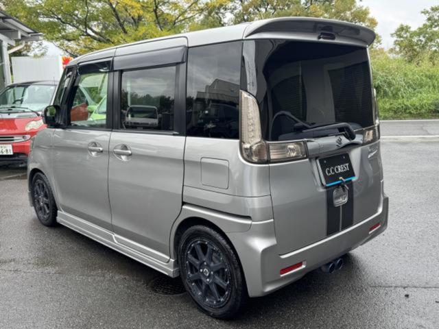 スペーシアカスタム TS ETC バックカメラ 両側電動スライドドア TV 衝突被害軽減システム HID スマートキー アイドリングストップ ベンチシート CVT 盗難防止システム ABS ESC CD DVD再生 USB(16枚目)