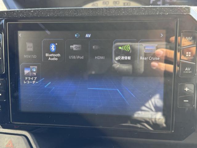 ウェイク L SAIII ドライブレコーダー バックカメラ 両側電動スライドドア TV 衝突被害軽減システム オートマチックハイビーム スマートキー アイドリングストップ ベンチシート CVT 盗難防止システム ABS ESC(3枚目)