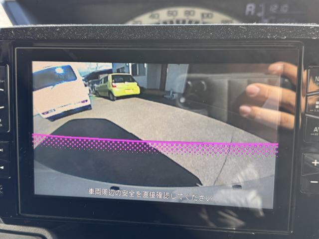 ウェイク L SAIII ドライブレコーダー バックカメラ 両側電動スライドドア TV 衝突被害軽減システム オートマチックハイビーム スマートキー アイドリングストップ ベンチシート CVT 盗難防止システム ABS ESC(4枚目)