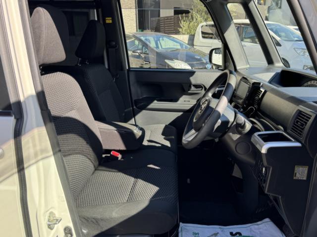 ウェイク L SAIII ドライブレコーダー バックカメラ 両側電動スライドドア TV 衝突被害軽減システム オートマチックハイビーム スマートキー アイドリングストップ ベンチシート CVT 盗難防止システム ABS ESC(8枚目)